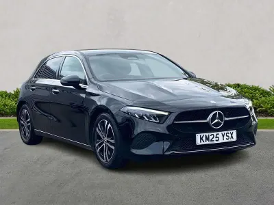 Used Mercedes A180