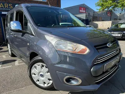 Used Ford Tourneo Connect