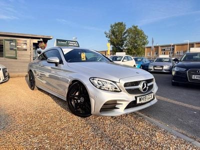 Mercedes C200