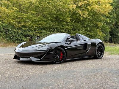 McLaren 570S