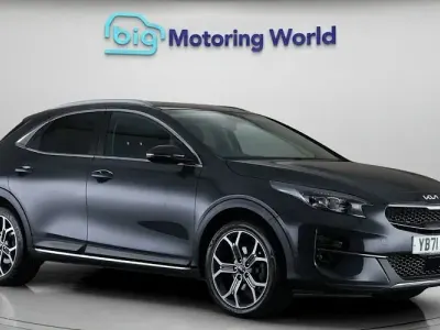 Used Kia XCeed