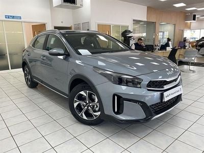 Used Kia XCeed 2025 Silver SUV