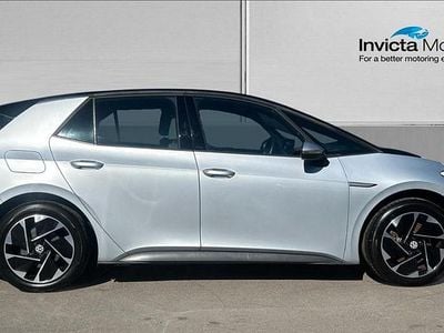 Used VW ID.3 Pure 110 kW (150 HP) 2022 Hatchback
