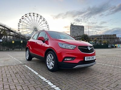 Vauxhall Mokka X