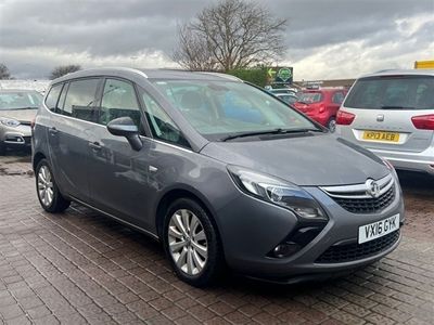 Vauxhall Zafira