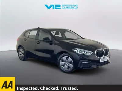 Używany BMW 116