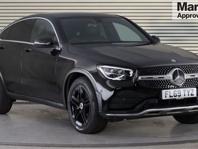 Mercedes GLC220