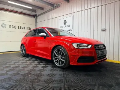 Usado Audi S3 Sportback