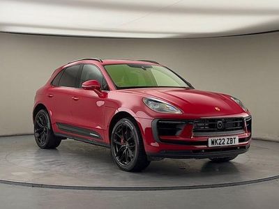 Used Porsche Macan S 379 HP (278 kW) 2025 SUV