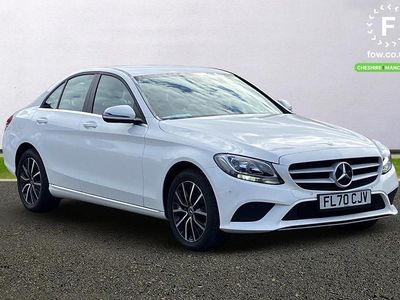 Mercedes C180