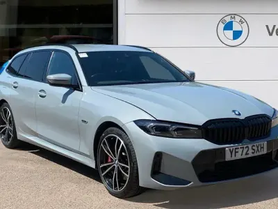 Używany BMW 330e