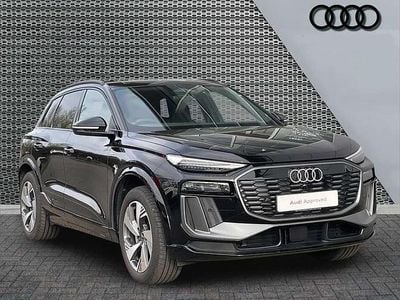 Begagnad Audi Q6 e-tron
