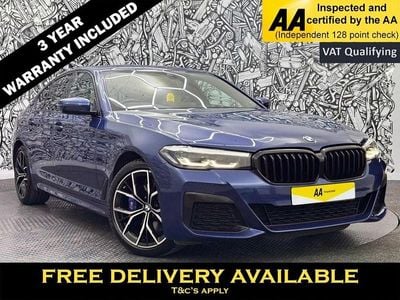 BMW 530e