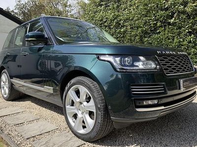 Used Land Rover Range Rover Autobiography 2014 SUV