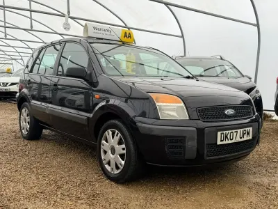 Begagnad Ford Fusion