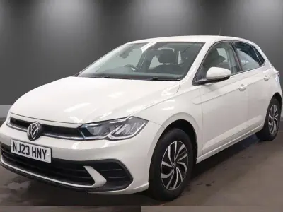 Used VW Polo