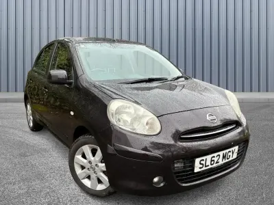 Used Nissan Micra