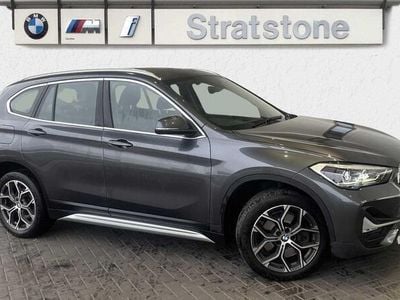 Used BMW X1 xLine 192 HP (141 kW) 2020 Grey SUV