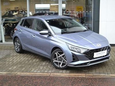 New 2025 Hyundai i20 Premium Hatchback | £22,495 (Fair price)