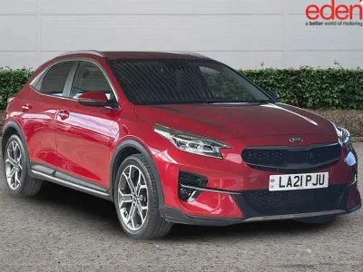 Used Kia XCeed