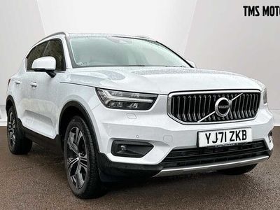 used Volvo XC40 Recharge Inscription Pro T5