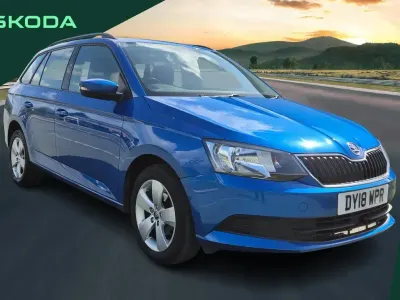 Usado Skoda Fabia