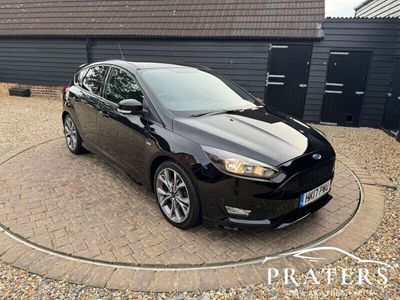 used Ford Focus 1.5 ST-LINE 5d 148 BHP