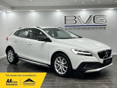 Volvo V40 CC