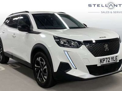 used Peugeot 2008 1.2 PURETECH ALLURE PREMIUM + EURO 6 (S/S) 5DR PETROL FROM 2022 FROM LONDON (W4 5RY) | SPOTICAR