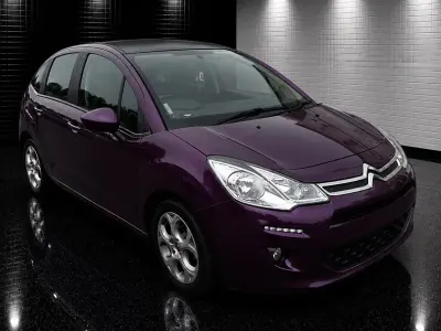 Second-hand Citroën C3