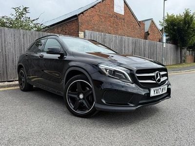 Mercedes GLA220