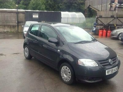 Used VW Fox 2010 Hatchback