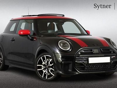 Black Used 2024 Mini Cooper S Hatch Hatchback | £28,000 (Expensive)
