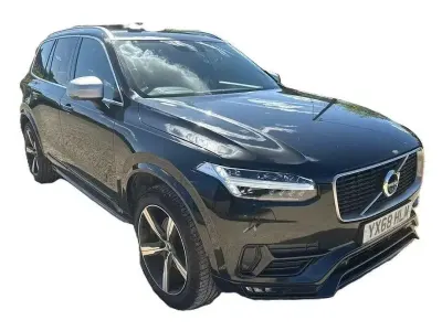 Usado Volvo XC90