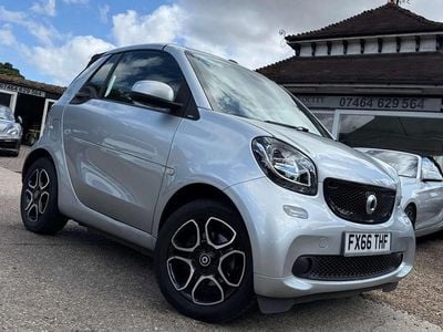 Smart ForTwo Cabrio