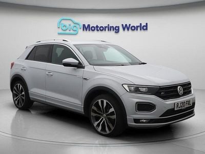 VW T-Roc