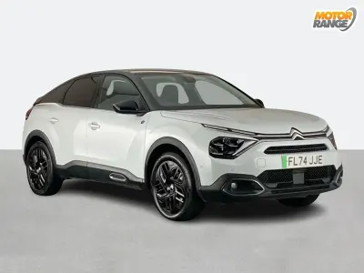 Used Citroën e-C4