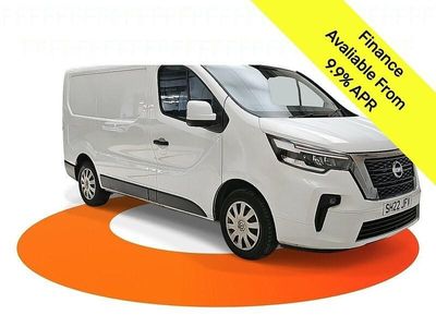 Nissan Primastar