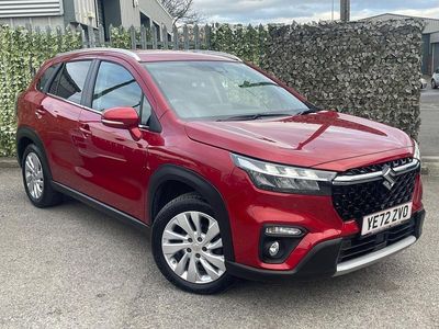 Used Suzuki SX4 S-Cross 2023 SUV