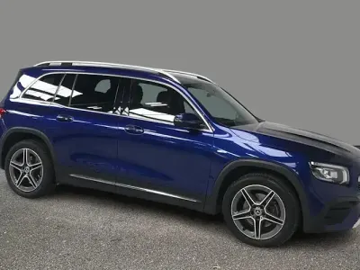 Second-hand Mercedes GLB200