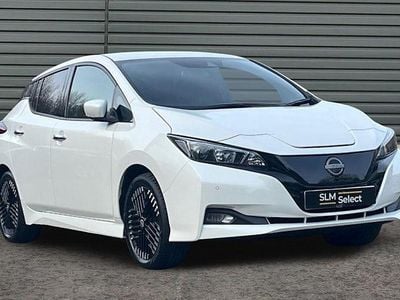 Begagnad Nissan Leaf N-Connecta 110 kW (150 HK) 2025 Halvkombi