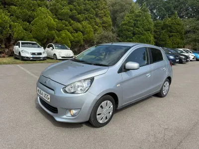 Used Mitsubishi Mirage