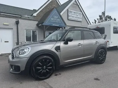 Used Mini Cooper 2018 Silver Hatchback