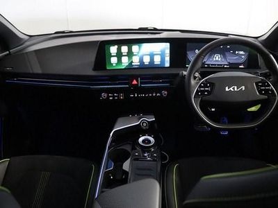 Used Kia EV6 Play 423 kW (576 HP) 2023 Black SUV