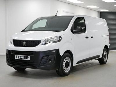 Used Peugeot Expert Premium 145 HP (106 kW) 2022 White Van