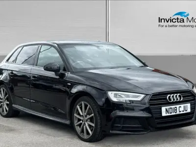 Used Audi A3