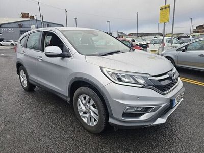 used Honda CR-V 1.6 I-DTEC SE 5d 158 BHP