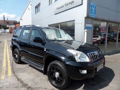 used Toyota Land Cruiser 3.0 D-4D LC3 5dr [173]