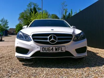 Usado Mercedes E220