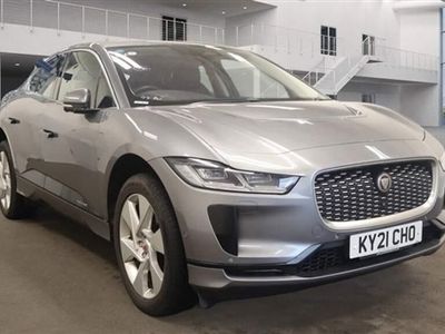 used Jaguar I-Pace SUV (2021/21)294kW EV400 SE 90kWh Auto [11kW Charger] 5d